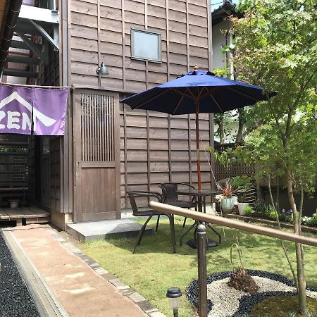 Guest House Kamakura Zen-Ji المظهر الخارجي الصورة