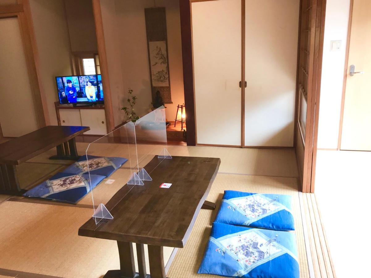 Guest House Kamakura Zen-Ji المظهر الخارجي الصورة