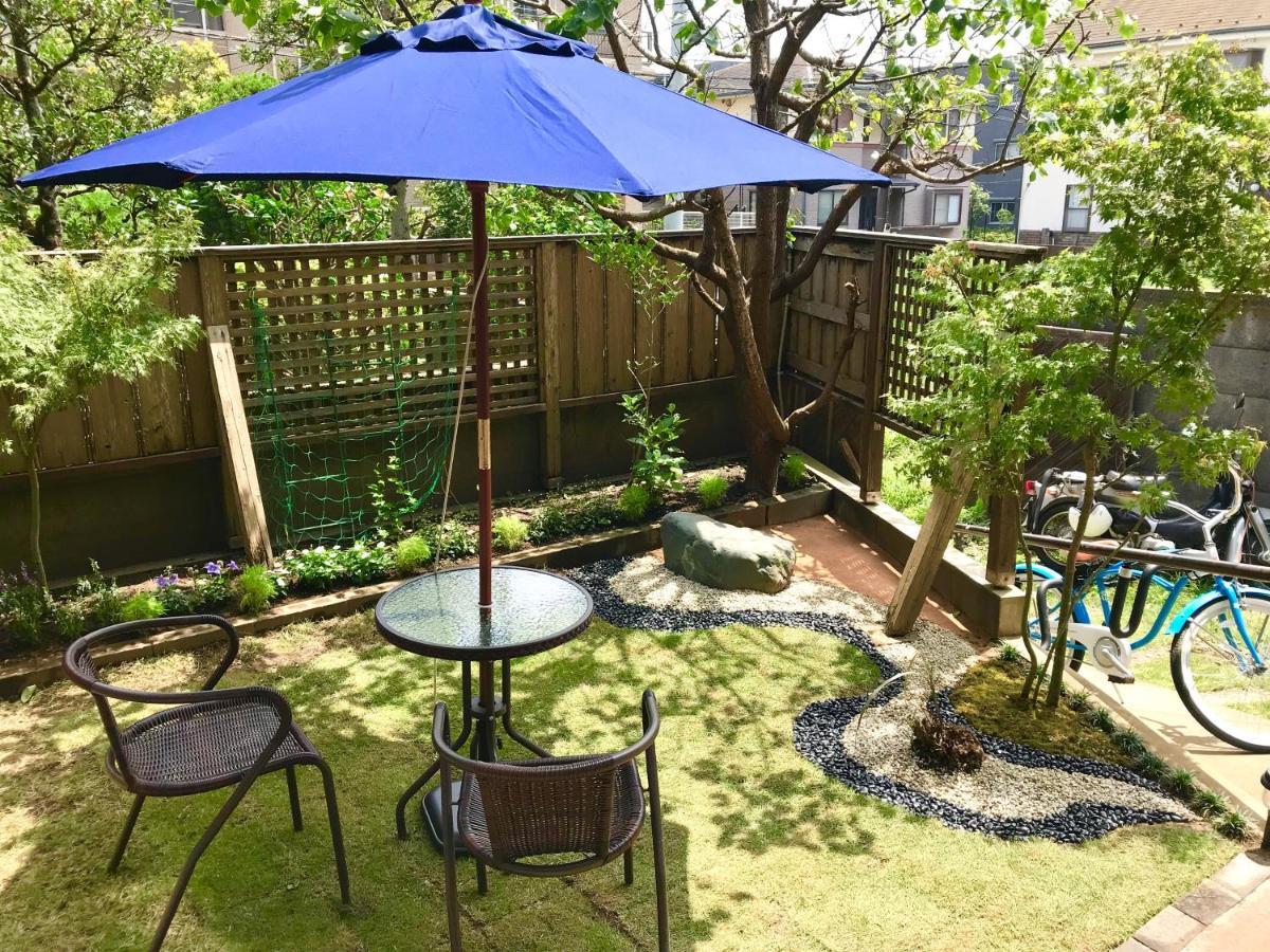 Guest House Kamakura Zen-Ji المظهر الخارجي الصورة