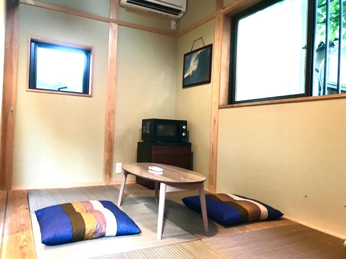 Guest House Kamakura Zen-Ji المظهر الخارجي الصورة