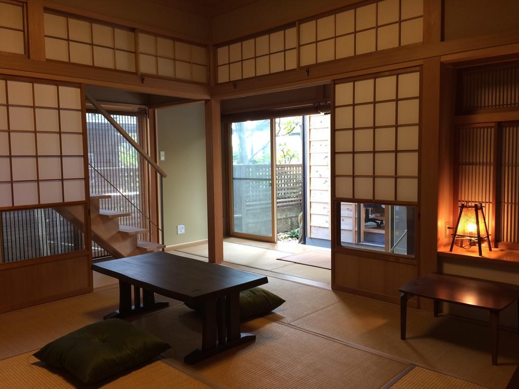 Guest House Kamakura Zen-Ji المظهر الخارجي الصورة