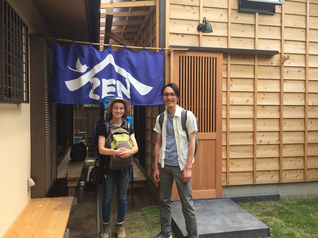 Guest House Kamakura Zen-Ji المظهر الخارجي الصورة