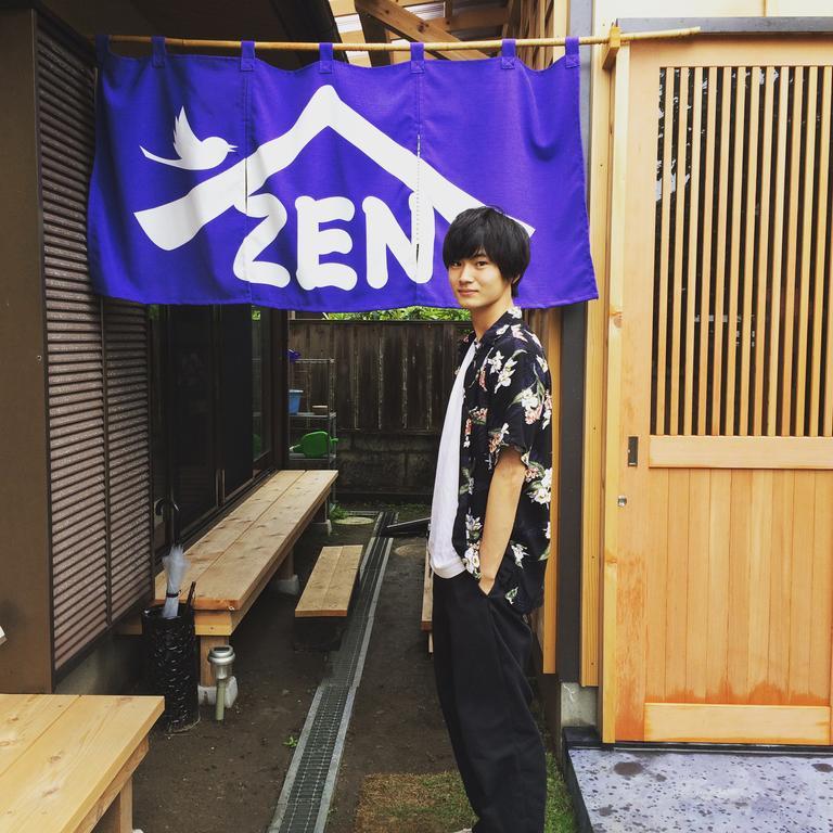 Guest House Kamakura Zen-Ji المظهر الخارجي الصورة