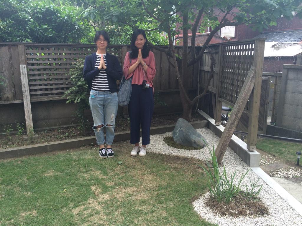 Guest House Kamakura Zen-Ji المظهر الخارجي الصورة