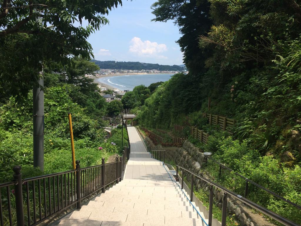 Guest House Kamakura Zen-Ji المظهر الخارجي الصورة